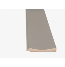 FALI PANEL LEGATO SZAFARI SZÜRKE (UNI TM0113) ZÁRÓ PROFIL 2750x122x18MM