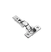 BÚTORPÁNT TITUS 707.0ZL0.054.00 T-TYPE FÉLIG  RÁÜTŐDŐ MAX. 35MM-ES AJTÓHOZ NIKKEL