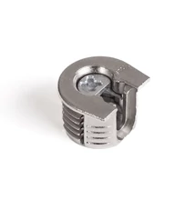 ÖSSZEHÚZÓ TITUS SYS6 EXCENTERES POLCÖSSZEHÚZÓ 20x14mm NIKKEL