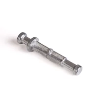 ÖSSZEHÚZÓ TITUS SYS6 RÖGZÍTŐCSAP, FÜGGŐLEGES VÁLASZTÓHOZ 7,5x35mm CINK
