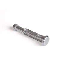 ÖSSZEHÚZÓ TITUS SYS6 RÖGZÍTŐCSAP, KÜLSŐ OLDALHOZ 7,5x28mm CINK
