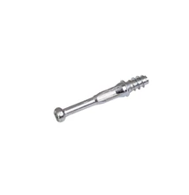 ÖSSZEHÚZÓ TL01 EXCENTER SZÁR, famenetes L=45mm HORGANYZOTT