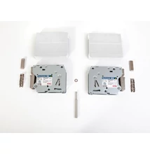 FDS FELNYÍLÓ TSQ COMPACT PO PÁNT NÉLKÜLI FELNYÍLÓ VASALAT 4,3-9,1 KG (600-550mm) FEHÉR