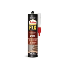 PATTEX FIX WOOD FA RAGASZTÓ KARTUS 385g FEHÉR