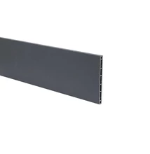 FIÓKRENDEZŐ MODULÁRIS PANEL H=60mm 2000mm ANTRACIT