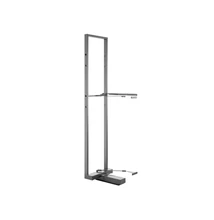 BELSŐ FÉMRÁCS LAMINA CEM60CM1LGM FÉMKOSÁR 479x434x98mm ANTRACIT