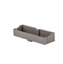 BELSŐ FÉMRÁCS LAMINA EDCP60M2L/20GM CSÚSZÓ-NYÍLÓ KAMRAPOLC BELSŐ KOSÁRSZETT 491x266x115mmANTRACIT
