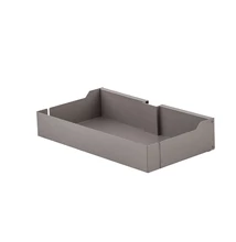 BELSŐ FÉMRÁCS LAMINA EDCI60M2L/20GM CSÚSZÓ-NYÍLÓ KAMRAPOLC AJTÓ KOSÁRSZETT 491x150x115mm ANTRACIT