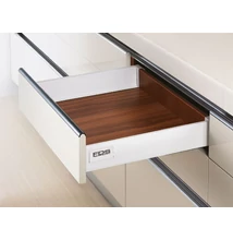 FDS DUPLAFALÚ FÉM FIÓKOLDAL FDS-CLASSIC A 350mm H84 40kg FEHÉR