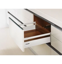 FDS DUPLAFALÚ FÉM FIÓKOLDAL FDS-CLASSIC B 300mm H146 40kg FEHÉR