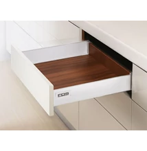 FDS DUPLAFALÚ FÉM FIÓKOLDAL FDS-CLASSIC PO A PUSH OPEN  400mm H84 40kg FEHÉR