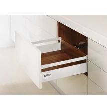 FDS DUPLAFALÚ FÉM FIÓKOLDAL FDS-CLASSIC PO B PUSH OPEN  350mm H146 40kg FEHÉR