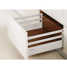 FDS DUPLAFALÚ FÉM FIÓKOLDAL FDS-CLASSIC PO D PUSH OPEN  500mm H210 40kg FEHÉR