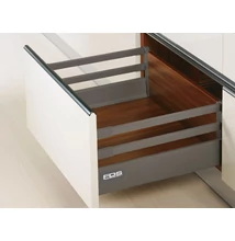 FDS DUPLAFALÚ FÉM FIÓKOLDAL FDS-CLASSIC D 400mm H210 40kg ANTRACIT