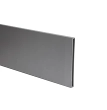SLIM DUPLAFALÚ FIÓKOLDAL DF-B/DF-C FIÓKRENDEZŐ PANEL H=105mm, 1100mm ANTRACIT