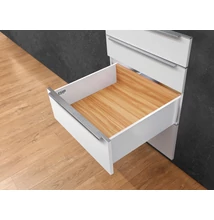 FDS DUPLAFALÚ FÉM FIÓKOLDAL FDS-PRO 18 C 350mm 40kg FEHÉR
