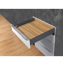 FDS DUPLAFALÚ FÉM FIÓKOLDAL FDS-PRO 18 A 400mm 40kg ANTRACIT
