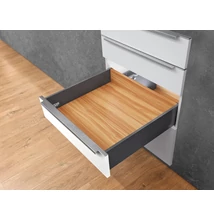 FDS DUPLAFALÚ FÉM FIÓKOLDAL FDS-PRO 18 B 300mm 40kg ANTRACIT