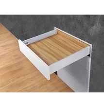 FDS DUPLAFALÚ FÉM FIÓKOLDAL FDS-PRO 18 PO A PUSH OPEN 300mm H88 35kg FEHÉR