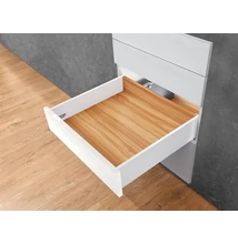 FDS DUPLAFALÚ FÉM FIÓKOLDAL FDS-PRO 18 PO B PUSH OPEN 350mm H126 35kg FEHÉR