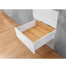 FDS DUPLAFALÚ FÉM FIÓKOLDAL FDS-PRO 18 PO C PUSH OPEN 270mm H174 35kg FEHÉR