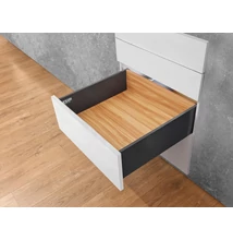 FDS DUPLAFALÚ FÉM FIÓKOLDAL FDS-PRO 18 PO C PUSH OPEN 270mm H174 35kg ANTRACIT