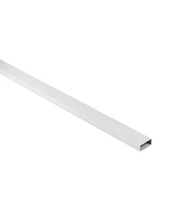 FDS DUPLAFALÚ FÉM FIÓKOLDAL FDS-PRO 18 ELŐLAP MAGASÍTÓ RÚD BELSŐ FIÓKHOZ 1100 mm FEHÉR