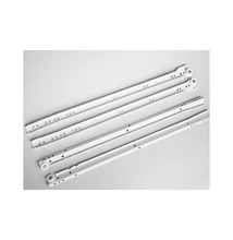 GÖRGŐS FIÓKCSÚSZÓ 02101 PLUS 250 mm FEHÉR