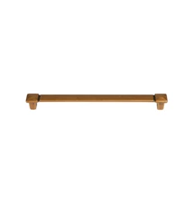 BÚTORFOGANTYÚ WMN226 - 192mm (210x18x22mm) ANTIKOLT BRONZ