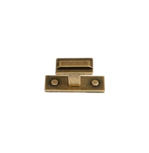 BÚTORFOGANTYÚ WPO118 GOMB - 45x15x22mm ANTIK FIRENZE
