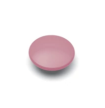 BÚTORFOGANTYÚ 428 GOMB ÁTM: 52mm RÓZSASZÍN