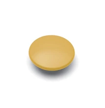 BÚTORFOGANTYÚ 428 GOMB ÁTM: 52mm BÚZASÁRGA
