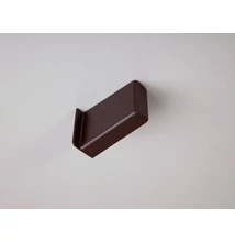 SZEKRÉNY FÜGGESZTŐ 806-OS TAKARÓSAPKA JOBBOS 67x43x26mm SÖTÉT BARNA
