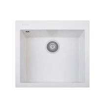 GRAWA GRÁNIT MOSOGATÓ GRAWA PT5-5610W 560x500mm FEHÉR