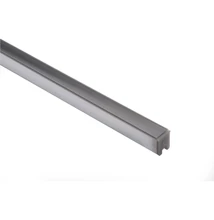 VILÁGÍTÁSTECHNIKAI KIEGÉSZÍTŐ APEX DARK PROFIL 3,0m SZÜRKE