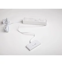 VILÁGÍTÁSTECHNIKAI KIEGÉSZÍTŐ TRAFÓ D-POWER 60/24D 24V 60W FEHÉR