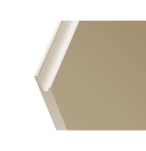 PET SZUPERMATT "J" PROFIL 5952 OP BEIGE 2800x1160x19mm