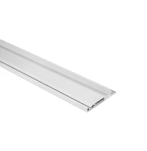 FDS DUPLAFALÚ FÉM FIÓKOLDAL FDS-PRO 18 ELŐLAP BELSŐ FIÓKHOZ 1100mm FEHÉR
