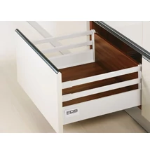 FDS DUPLAFALÚ FÉM FIÓKOLDAL FDS-CLASSIC D 550mm H210 40kg FEHÉR