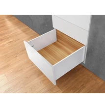 FDS DUPLAFALÚ FÉM FIÓKOLDAL FDS-PRO 18 PO D PUSH OPEN 450mm H238 35kg FEHÉR