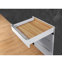 FDS DUPLAFALÚ FÉM FIÓKOLDAL FDS-PRO 18 A 270mm 40kg FEHÉR