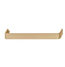 106.70.661 Hafele Déco H2345 Fogantyú Arany bronz 168x29mm