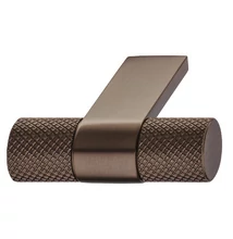 106.71.073 Hafele Déco H2515 Fogantyú Gomb Bronz metál