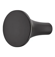 106.71.130 Häfele Déco H2525 Fogantyú Gomb Fekete matt