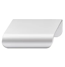 106.71.260 Häfele Déco H2550 Profil Fogantyú Ezüst