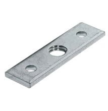 651.14.900 Állítólábhoz meneteslap M8/60x17mm