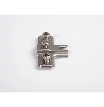 Forest BÚTORPÁNT FGV PÁNTALÁTÉT EURO CSAVARRAL MINI, 0mm NIKKEL - 10002851450