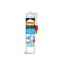 Forest PATTEX SZANITER SZILIKON 280ml ÁTLÁTSZÓ - 10005290236