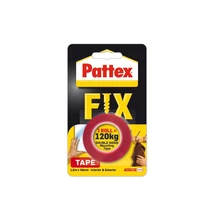 Forest PATTEX POWER FIX MONTÁZSSZALAG 1,5mx19mm, 120KG EZÜST - 10005290360