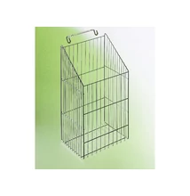Forest BELSŐ FÉMRÁCS ML050-1 SZENNYESTARTÓ KOSÁR 325x580x270 KRÓM - 10006251200